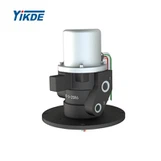 Gibt es hydraulische Hebezeuge mit Schwingungsdämpfung?