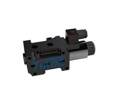 Auswahlventil zwei Position, 6 Ports