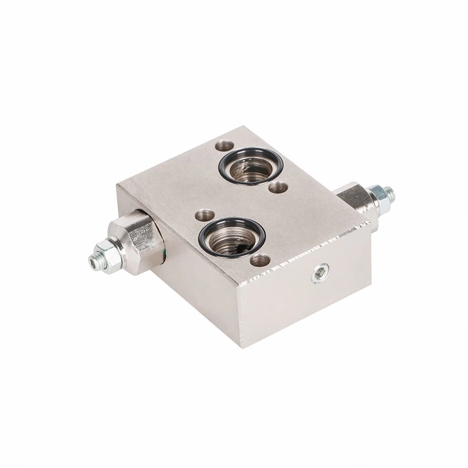 Buffer Valve Flow Control Valve