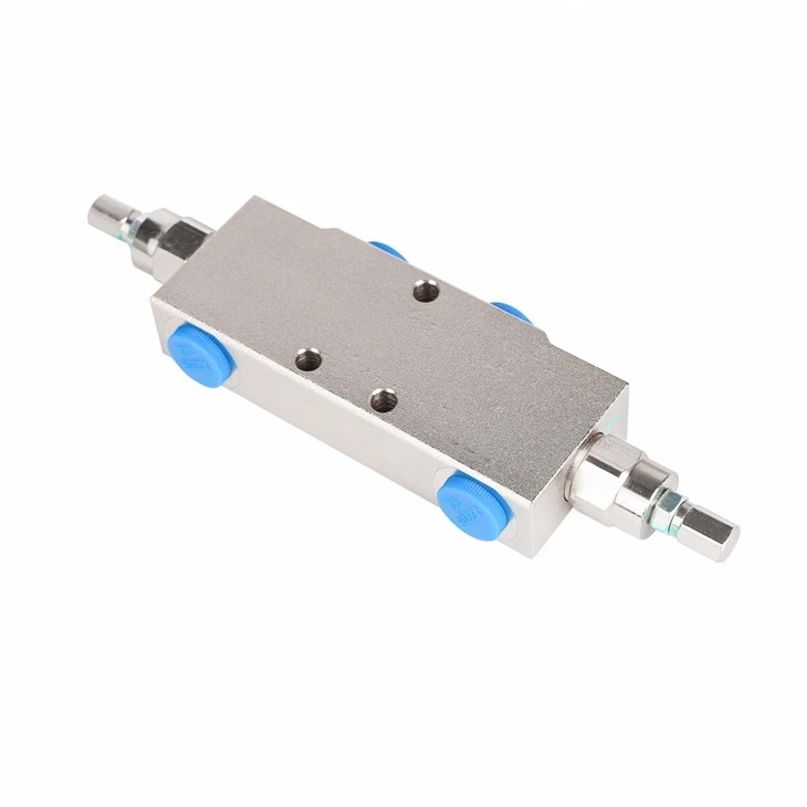 Hot Sale Single Way Hydraulic Fittings Hydraulic Balance Valve